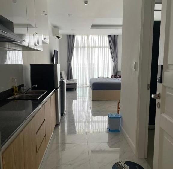 استودیوی استاندارد با چشم‌انداز دریا, Căn Hộ Mũi Né Sea Link