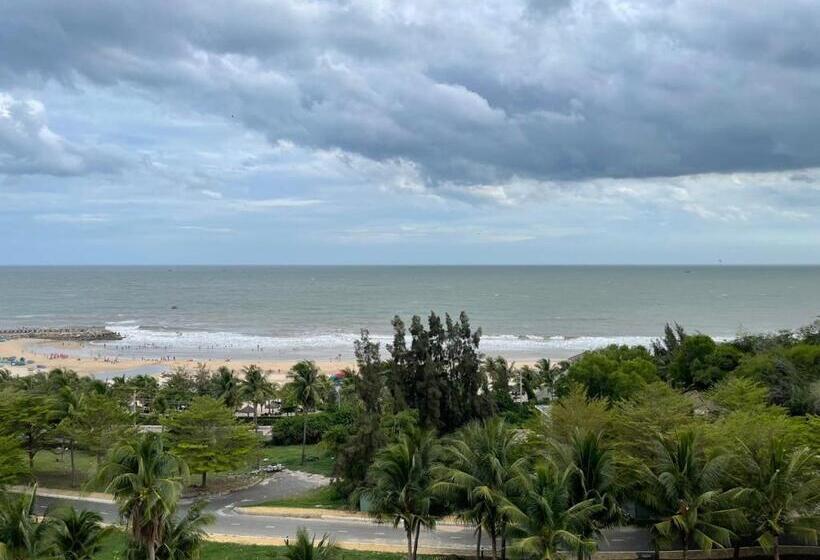 استودیوی استاندارد با چشم‌انداز دریا, Căn Hộ Mũi Né Sea Link