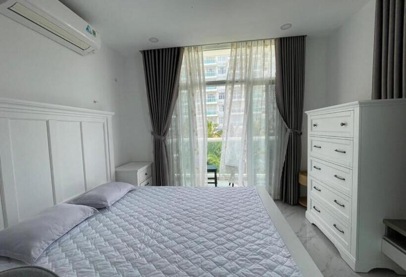 استودیو استاندارد با چشم‌انداز باغ, Căn Hộ Mũi Né Sea Link