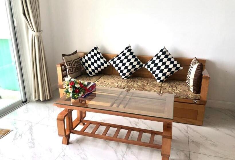 آپارتمان 2 خوابه, Căn Hộ Mũi Né Sea Link