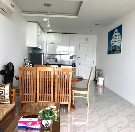 آپارتمان 2 خوابه, Căn Hộ Mũi Né Sea Link