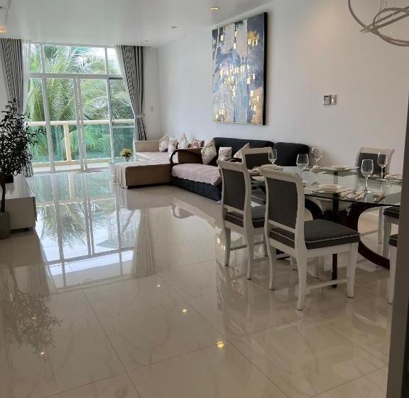 آپارتمان 3 خوابه, Căn Hộ Mũi Né Sea Link