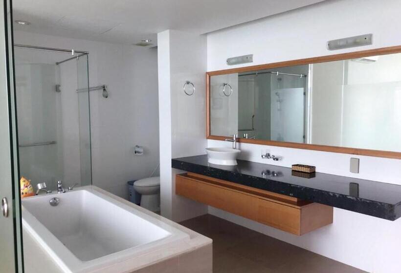 آپارتمان 1 خوابه با چشم‌انداز دریا, Căn Hộ Mũi Né Sea Link