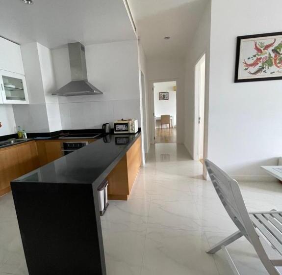 آپارتمان 1 خوابه با چشم‌انداز دریا, Căn Hộ Mũi Né Sea Link