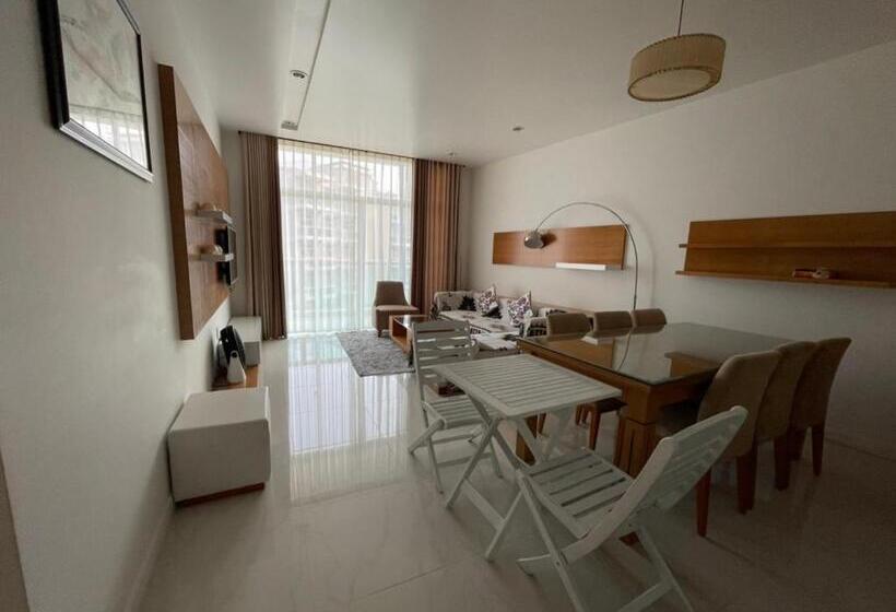 آپارتمان 1 خوابه با چشم‌انداز دریا, Căn Hộ Mũi Né Sea Link