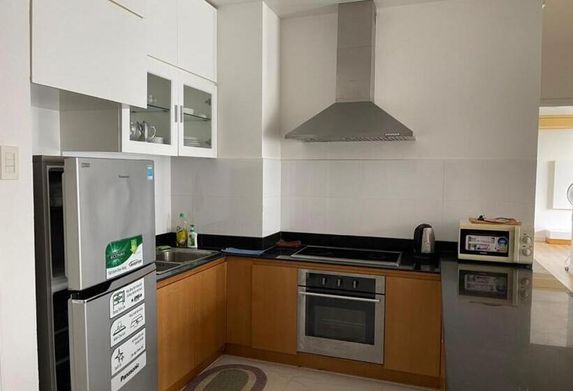 آپارتمان 1 خوابه با چشم‌انداز دریا, Căn Hộ Mũi Né Sea Link