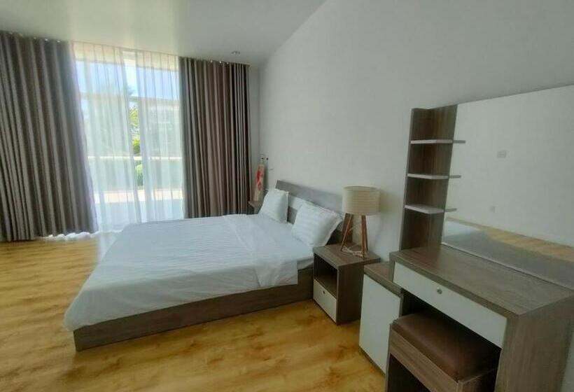 آپارتمان 1 خوابه با چشم‌انداز باغ, Căn Hộ Mũi Né Sea Link