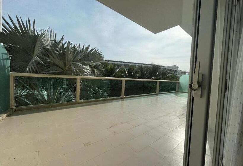 آپارتمان 1 خوابه با چشم‌انداز باغ, Căn Hộ Mũi Né Sea Link