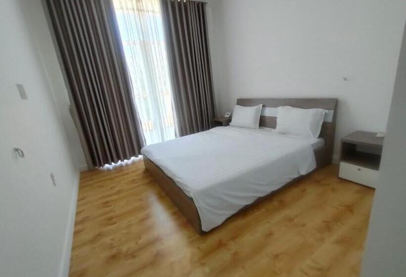 آپارتمان 1 خوابه با چشم‌انداز باغ, Căn Hộ Mũi Né Sea Link