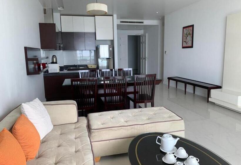 آپارتمان 1 خوابه با بالکن, Căn Hộ Mũi Né Sea Link