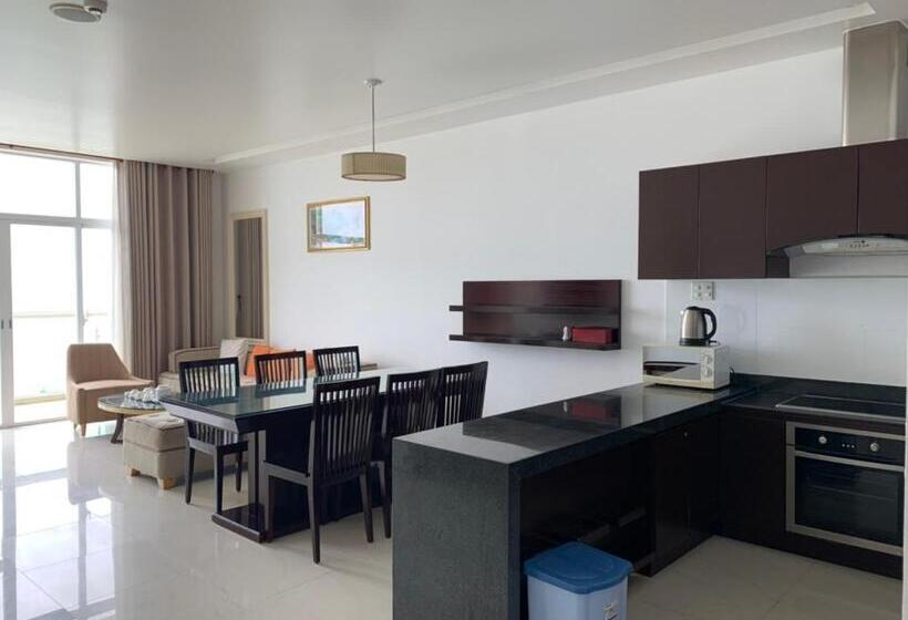 آپارتمان 1 خوابه با بالکن, Căn Hộ Mũi Né Sea Link