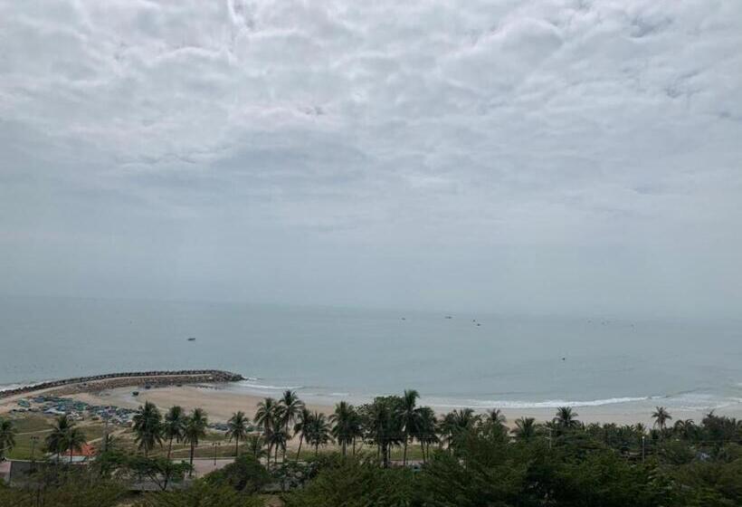 آپارتمان 1 خوابه با بالکن, Căn Hộ Mũi Né Sea Link