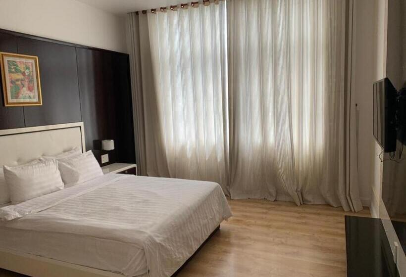 آپارتمان 1 خوابه با بالکن, Căn Hộ Mũi Né Sea Link