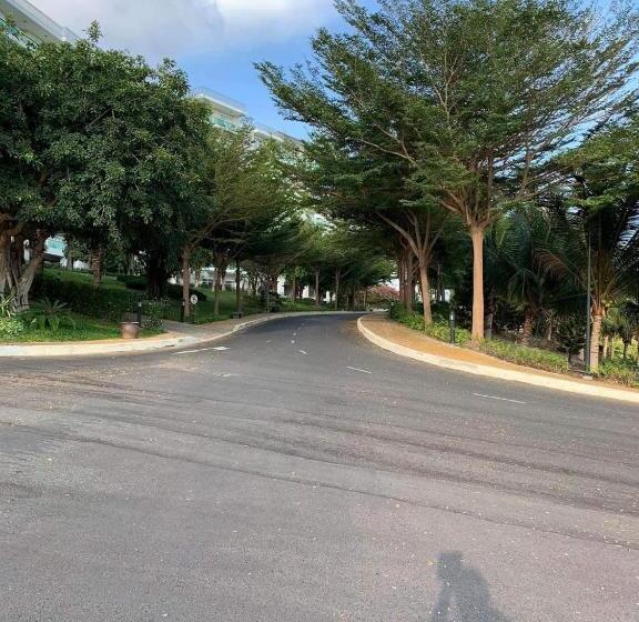 آپارتمان 1 خوابه با بالکن, Căn Hộ Mũi Né Sea Link