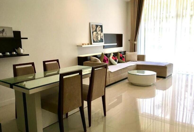 آپارتمان لوکس 1 خوابه, Căn Hộ Mũi Né Sea Link