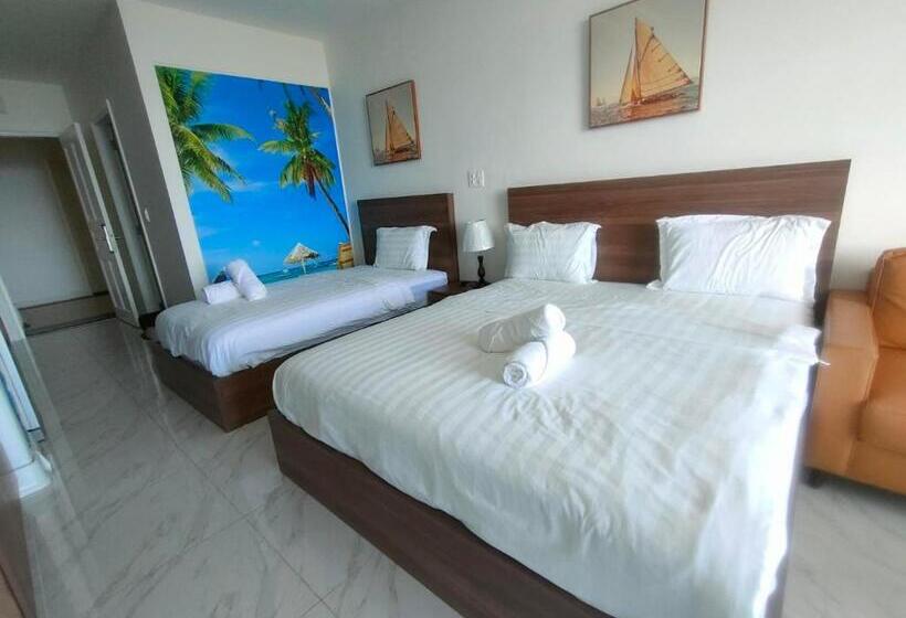 استودیو خانوادگی, Căn Hộ Mũi Né Sea Link