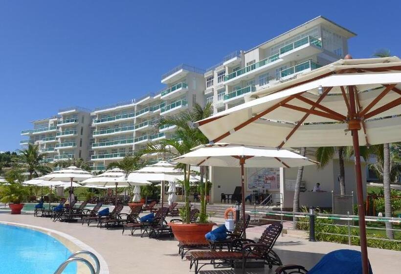 آپارتمان 1 خوابه با تراس, Căn Hộ Mũi Né Sea Link