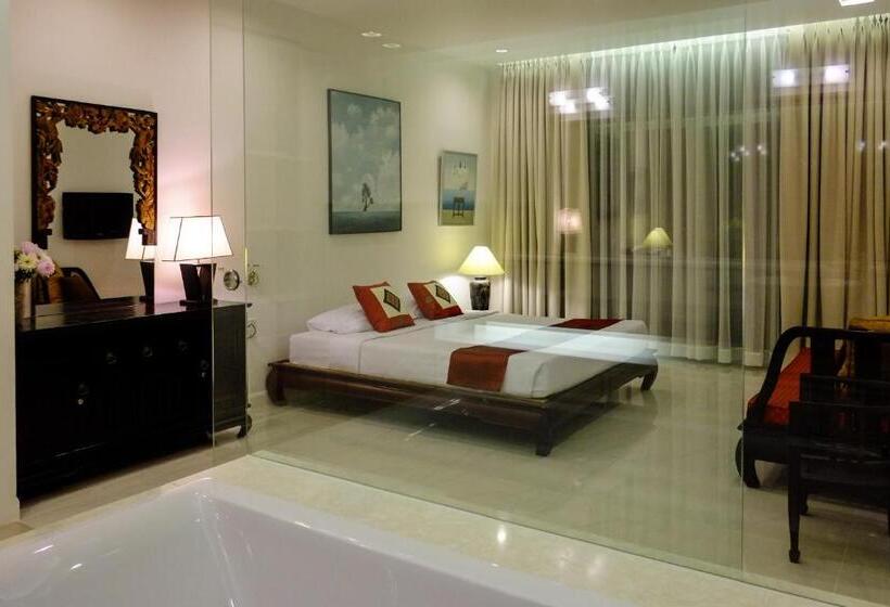 آپارتمان 1 خوابه با تراس, Căn Hộ Mũi Né Sea Link