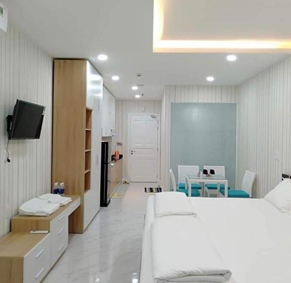 استودیوی استاندارد با چشم‌انداز دریا, Căn Hộ Mũi Né Sea Link