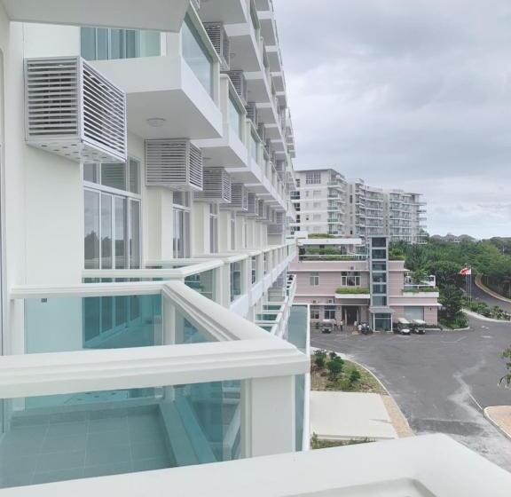 استودیو استاندارد با چشم‌انداز باغ, Căn Hộ Mũi Né Sea Link