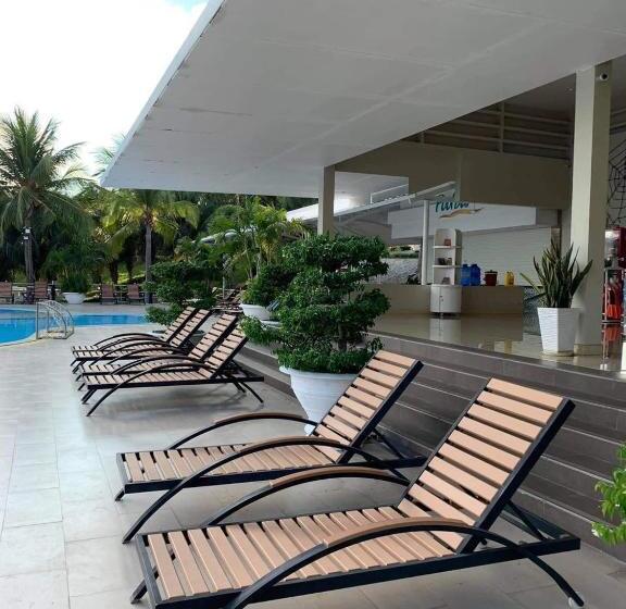 استودیو استاندارد با چشم‌انداز باغ, Căn Hộ Mũi Né Sea Link