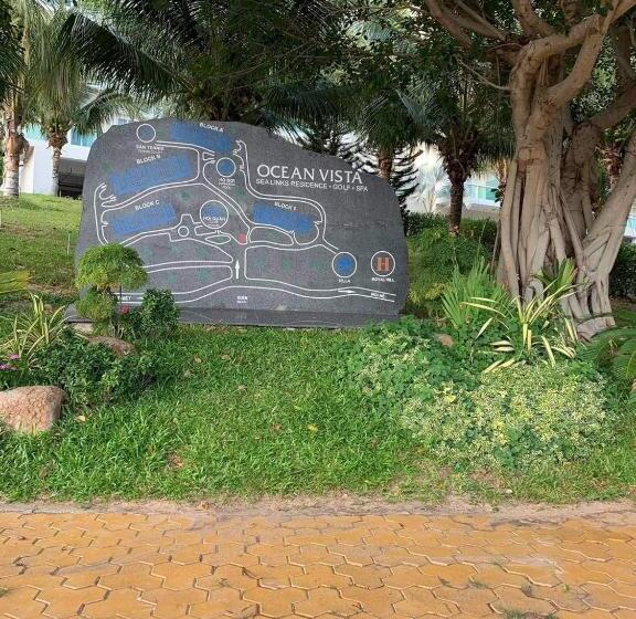 استودیو استاندارد با چشم‌انداز باغ, Căn Hộ Mũi Né Sea Link