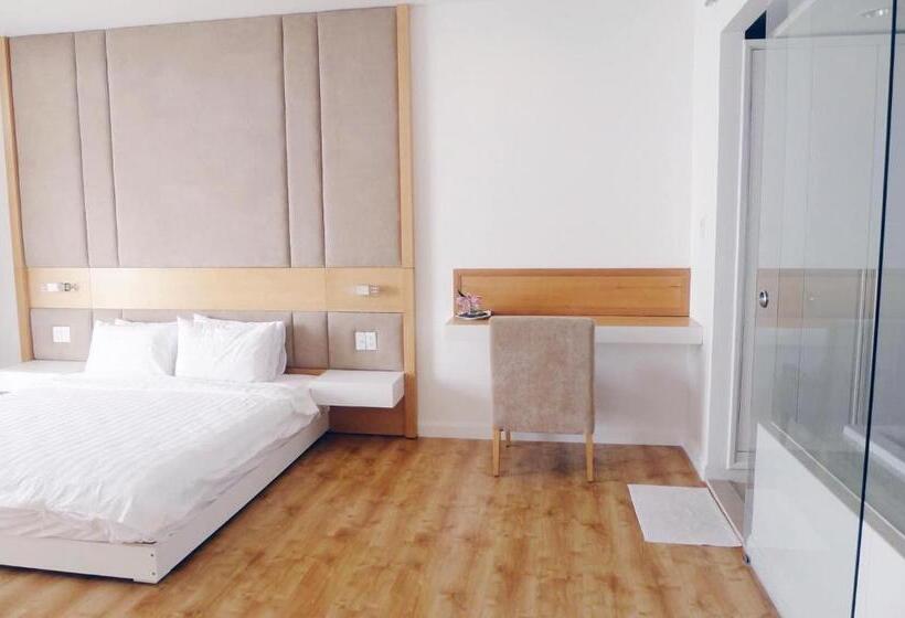 آپارتمان 1 خوابه با چشم‌انداز دریا, Căn Hộ Mũi Né Sea Link