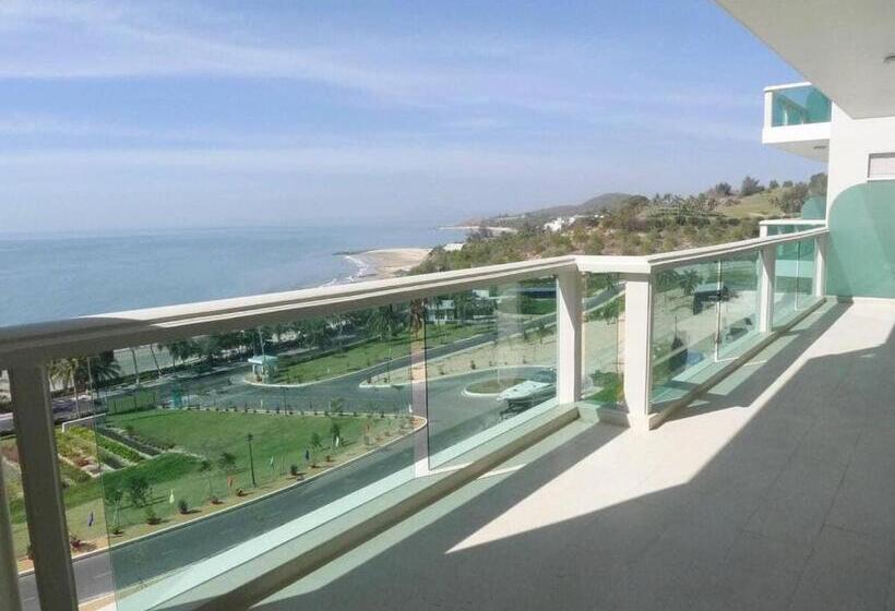آپارتمان 1 خوابه با چشم‌انداز دریا, Căn Hộ Mũi Né Sea Link