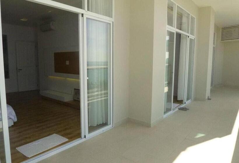 آپارتمان 1 خوابه با چشم‌انداز دریا, Căn Hộ Mũi Né Sea Link