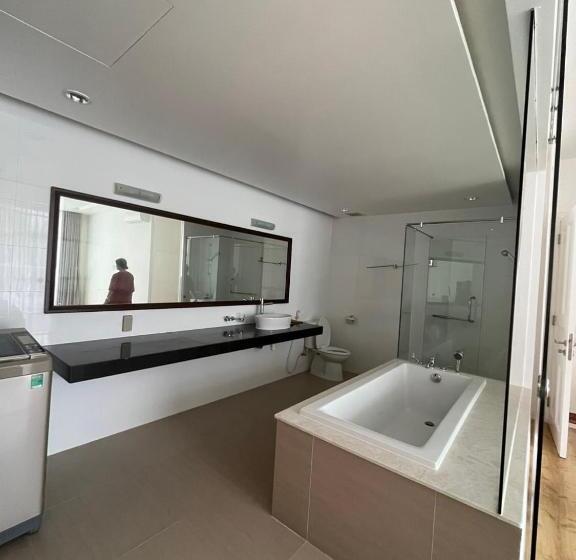 آپارتمان 1 خوابه با چشم‌انداز باغ, Căn Hộ Mũi Né Sea Link