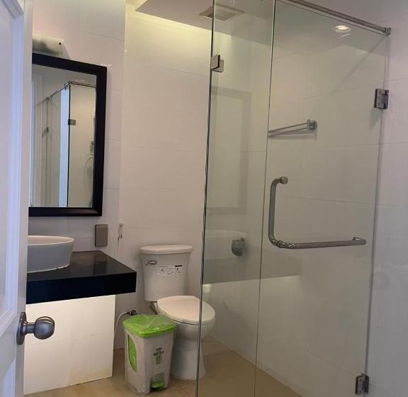 آپارتمان 1 خوابه با چشم‌انداز باغ, Căn Hộ Mũi Né Sea Link