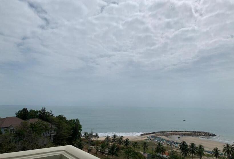 آپارتمان 1 خوابه با بالکن, Căn Hộ Mũi Né Sea Link