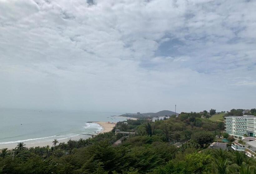 آپارتمان 1 خوابه با بالکن, Căn Hộ Mũi Né Sea Link