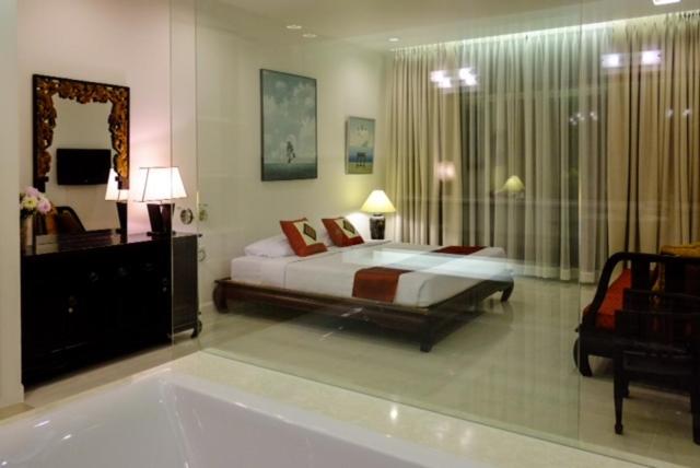 آپارتمان 1 خوابه با تراس, Căn Hộ Mũi Né Sea Link