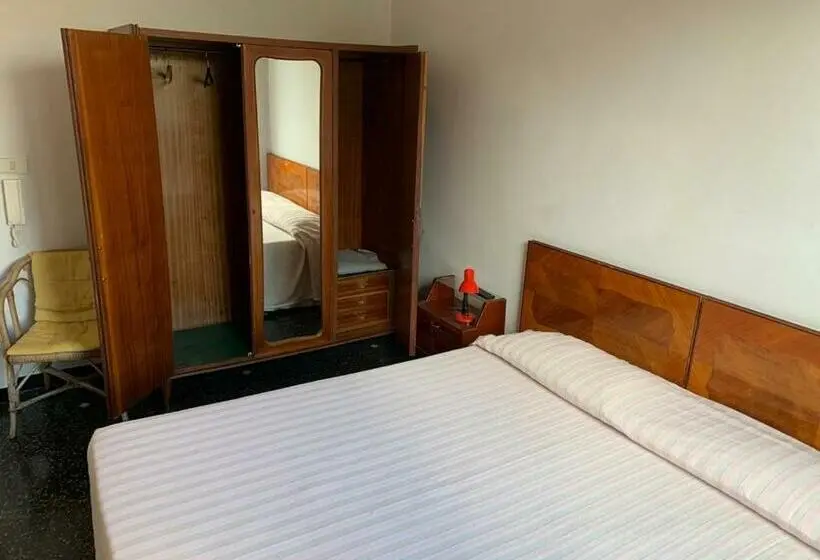 スタンダードルーム, Albergo Magenta