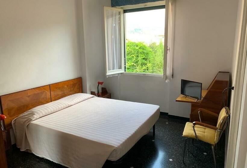 スタンダードルーム, Albergo Magenta