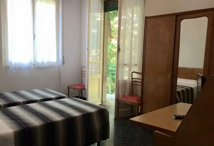 スタンダードルーム, Albergo Magenta