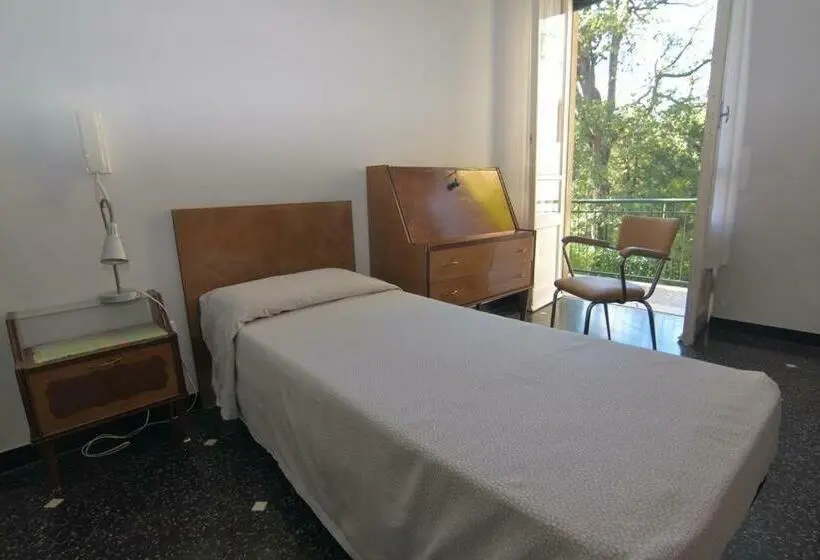 スタンダードシングルルーム, Albergo Magenta