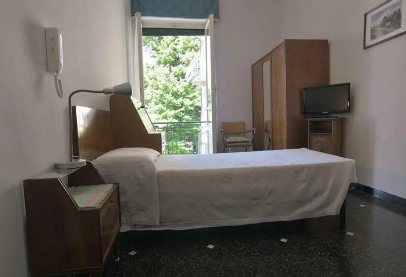 スタンダードシングルルーム, Albergo Magenta