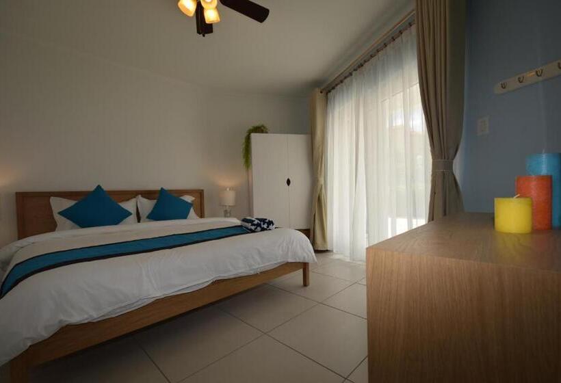 آپارتمان 1 خوابه, Arena Condos Aruba Few Steps From Eagle Beach!