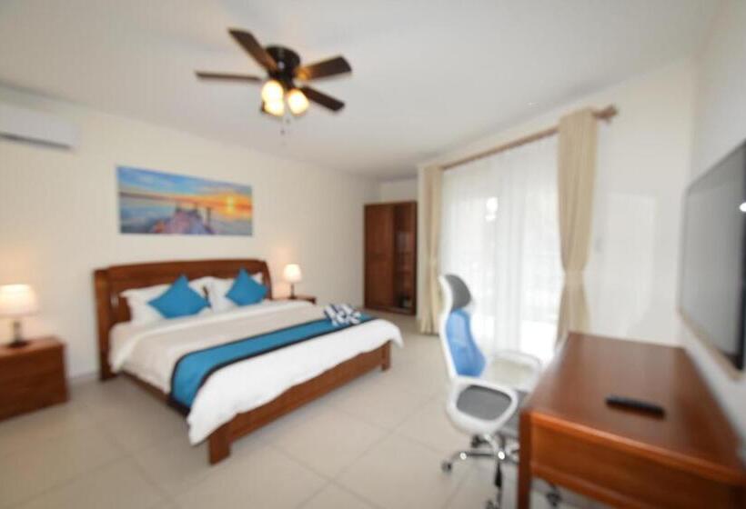 آپارتمان 1 خوابه با بالکن, Arena Condos Aruba Few Steps From Eagle Beach!