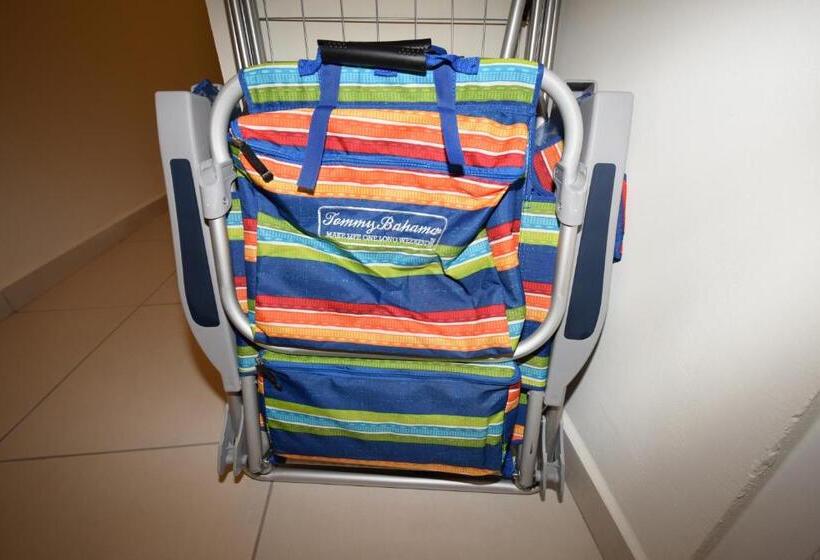 آپارتمان 1 خوابه با چشمانداز استخر, Arena Condos Aruba Few Steps From Eagle Beach!