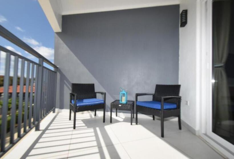 آپارتمان 1 خوابه, Arena Condos Aruba Few Steps From Eagle Beach!