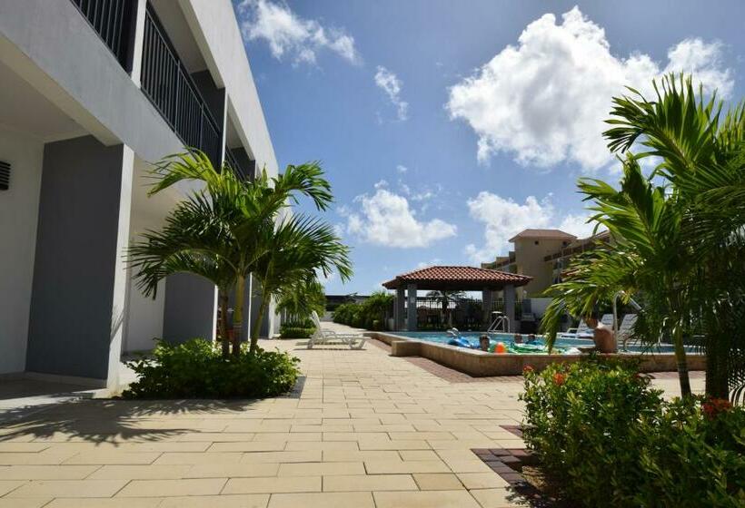 آپارتمان 1 خوابه, Arena Condos Aruba Few Steps From Eagle Beach!