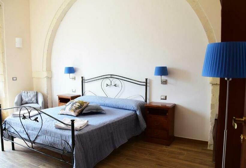 Номер Стандарт с Террасой, Antico Casale Benalì