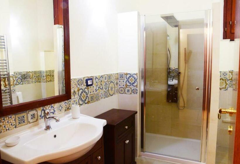 Четырехместный Номер Стандарт, Antico Casale Benalì