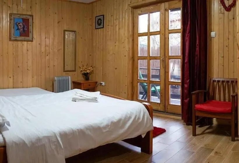 Pokój Deluxe z Balkonem, Casa Karol