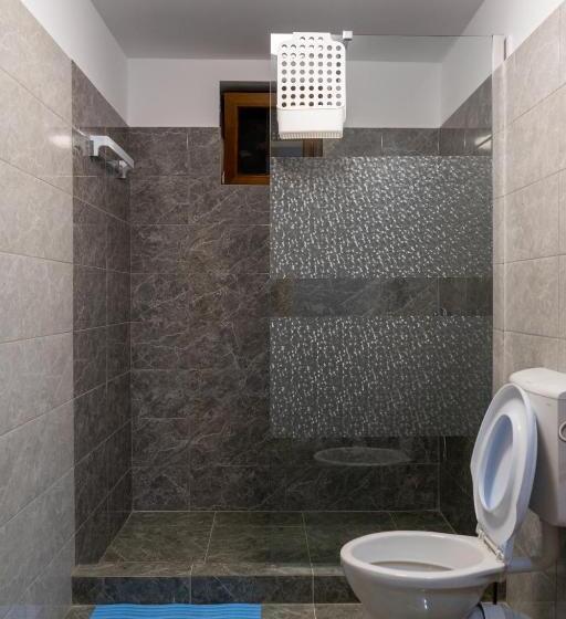 带阳台的豪华间, Casa Karol