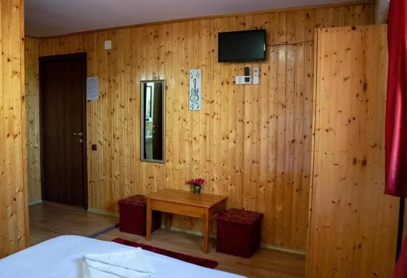 Pokój Deluxe, Casa Karol