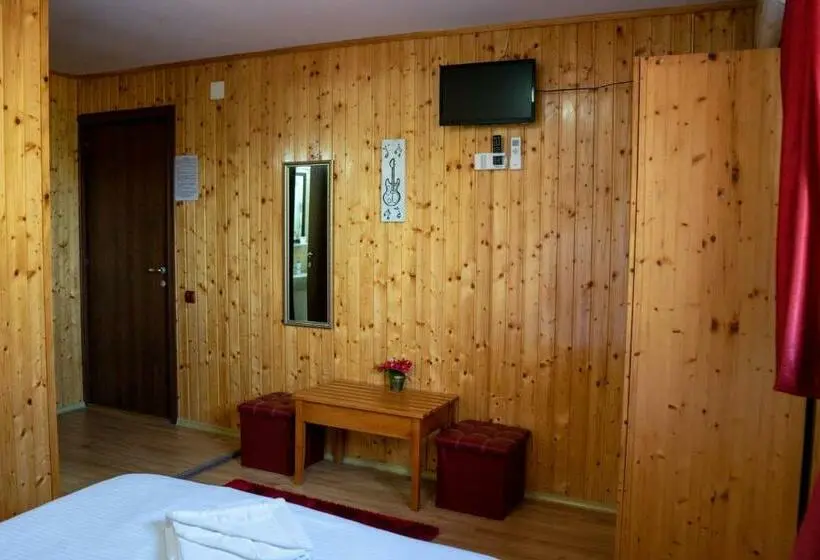 Pokój Standard, Casa Karol